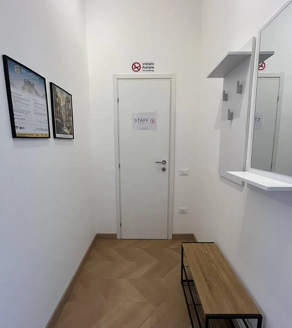 Apartment Balhouse - Your Stay In Palermo